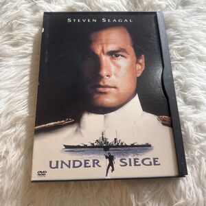 Under Siege (DVD, 1992)